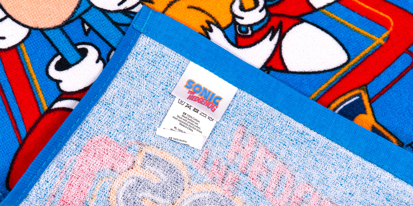 Ręcznik 30x50 sonic